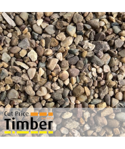 10MM Gravel - 25kg