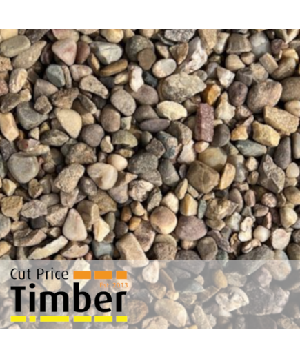 20MM Gravel - Bulk