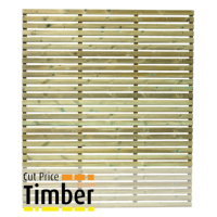 Venetian Fence Panels