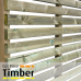 Venetian Fence Panels