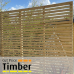 Venetian Fence Panels