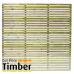 Venetian Fence Panels
