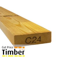 C16 Green Treated 220mm x 45mm x 4.8m