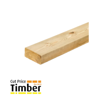C16 Green Treated 95mm x 45mm x 3.6m