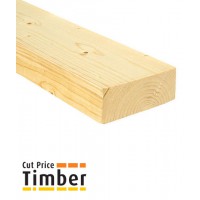 95mm x 45mm x 4.8m C24 Timber