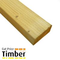 195mm x 45mm x 4.8m C24 Timber