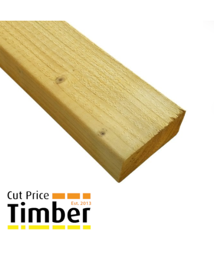 195mm x 45mm x 6.0m C24 Timber