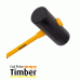 Paving Maul Fibreglass Handle 6kg 