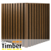 Naturale Outside Trim