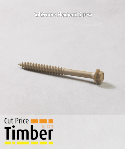 Millboard Duospan Screws