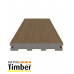 Ultrashield Naturale Composite Decking Board Teak