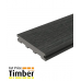 Ultrashield Naturale Composite Decking Board Ebony