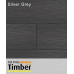 Ultrashield Essentials Composite Decking Board Silver Grey