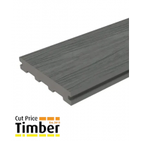 Ultrashield Naturale Composite Decking Board Light Grey product image