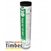 Green Trade Felt 1m x 10m Top Sheet