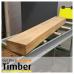 Planed Larch 200mm x 100mm x 2.4m Planed Larch 200mm x 100mm x 2.4m